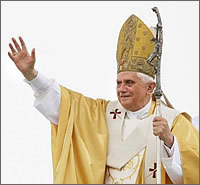 Benedicto XVI